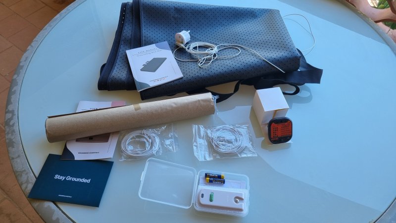 Grounding Essentials Erdungs-Set