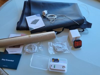 Grounding Essentials Erdungs-Set