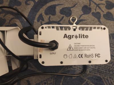 Grow tent incl. equipment