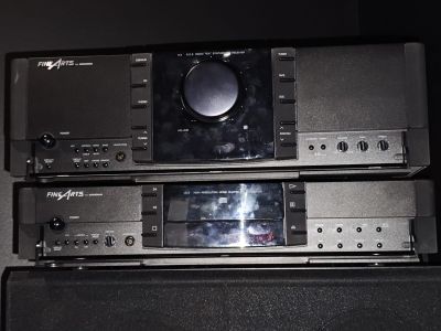 Grundig Fine Arts R2 receptor y reproductor de CD CD3