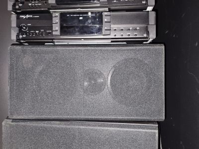 Grundig Fine Arts R2 receptor y reproductor de CD CD3