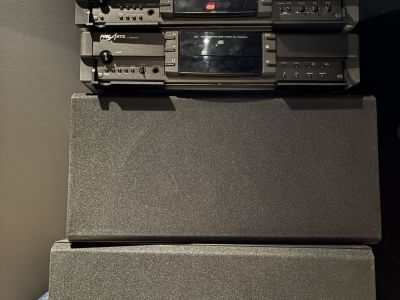 Grundig Fine Arts R2 receptor y reproductor de CD CD3