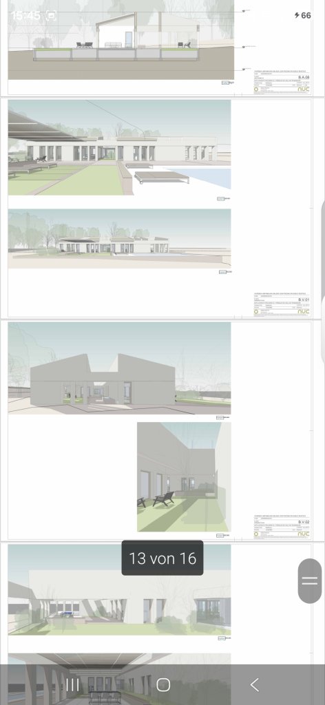 Building plot with project in Son Macia