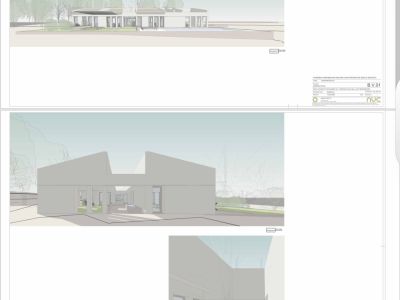 Building plot with project in Son Macia