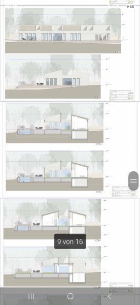Building plot with project in Son Macia