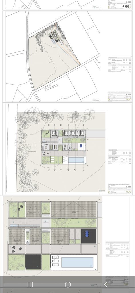 Building plot with project in Son Macia