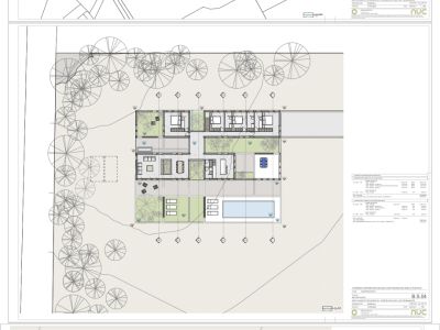 Building plot with project in Son Macia