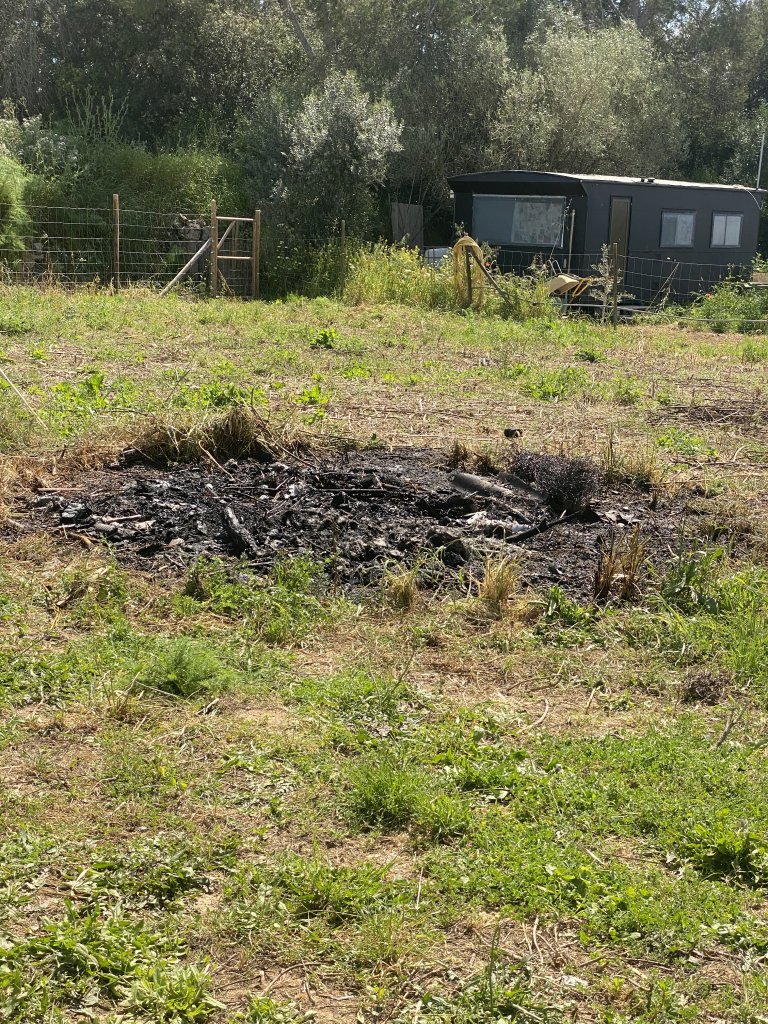 Landscaping and finca maintenance