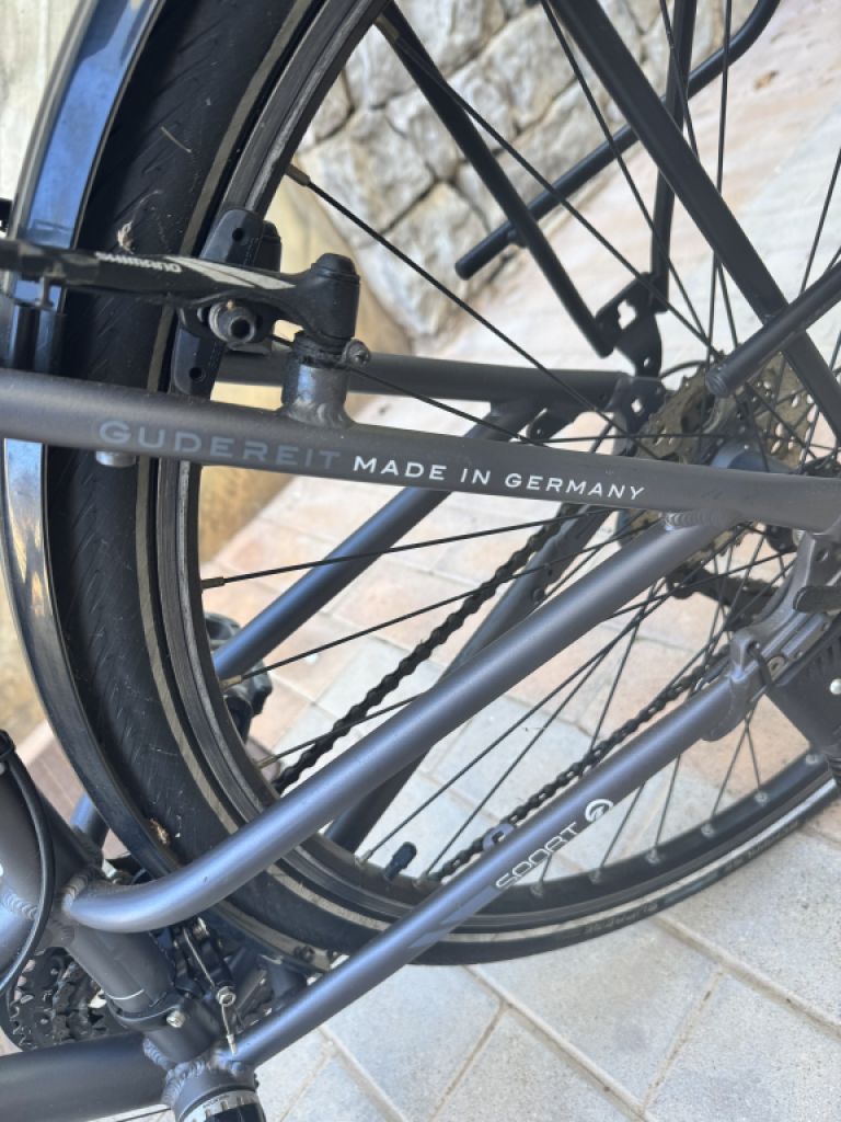 Gudereit SX 45 Sportline