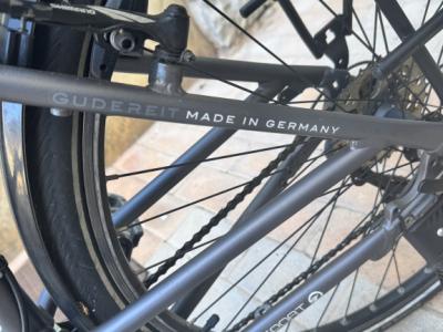 Gudereit SX 45 Sportline