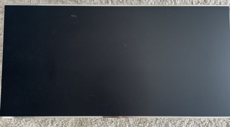 Günstig zu verkaufen - Salontisch schwarz/chrom