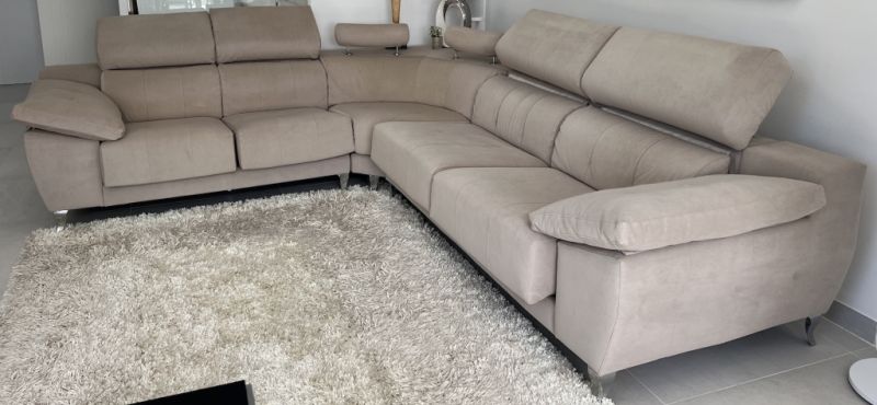 Günstig zu verkaufen - Sofa beige