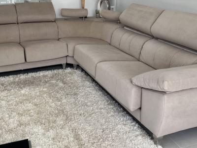 Günstig zu verkaufen - Sofa beige