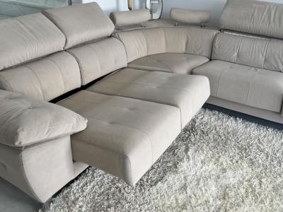 Günstig zu verkaufen - Sofa beige