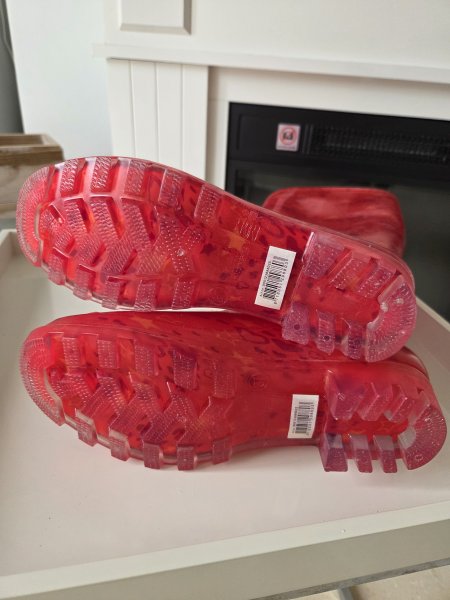 Rubber boots, size 37, new