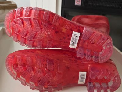 Rubber boots, size 37, new