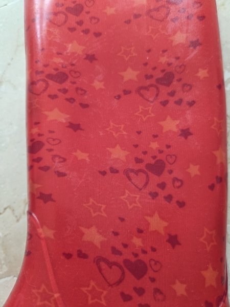 Rubber boots, size 37, new