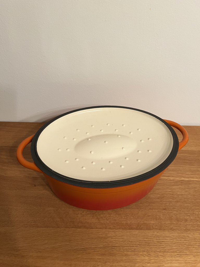Gusseisen Bräter GSW