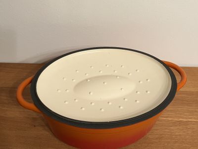 Gusseisen Bräter GSW