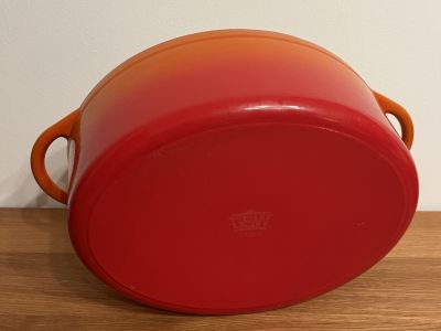 Gusseisen Bräter GSW