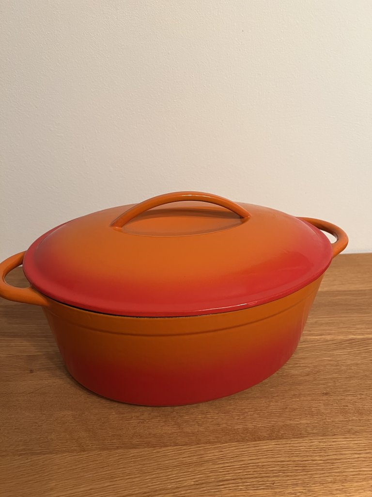 Gusseisen Bräter GSW