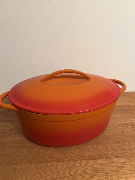 Gusseisen Bräter GSW