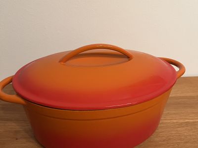 Gusseisen Bräter GSW