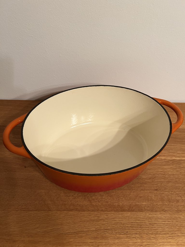 Gusseisen Bräter GSW