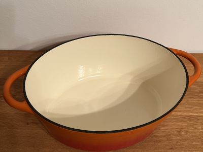 Gusseisen Bräter GSW