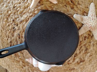 Gusseisen Pfännchen