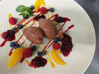 Buen jefe de cocina busca buen empleador
