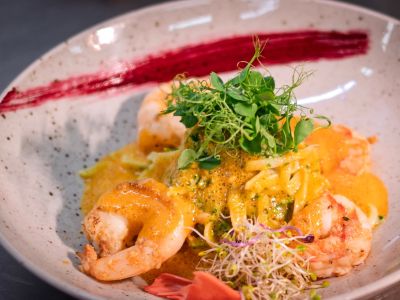Buen jefe de cocina busca buen empleador