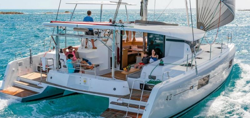 Escuela de vela próspera en Mallorca en venta.