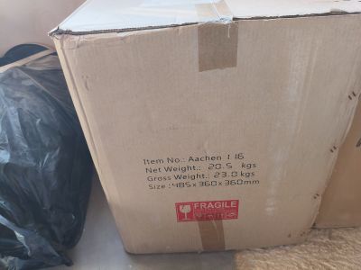 Hänge WC Modellname Aachen 116 NEU