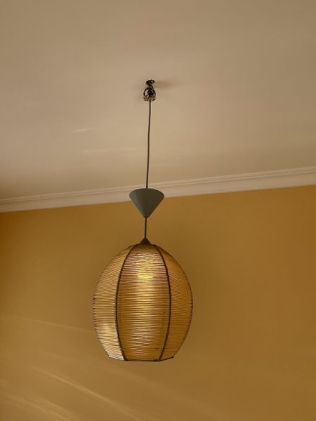 Hanging lamp