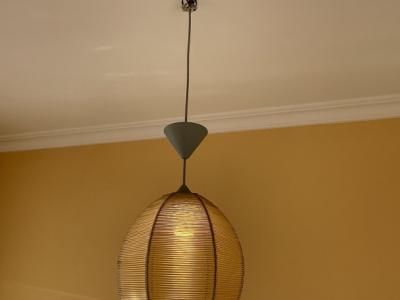Hanging lamp