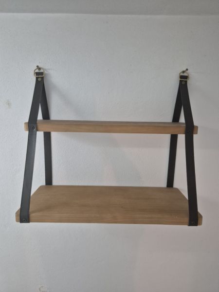 Hanging shelf