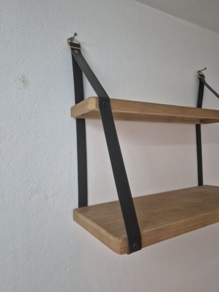 Hanging shelf