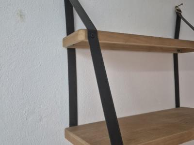 Hanging shelf