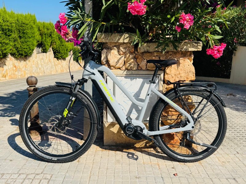 Haibike 27,5 E-Bike