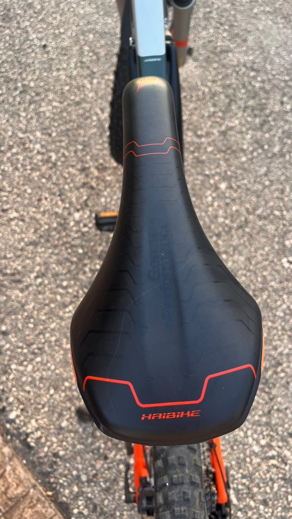 HAIBIKE SDURO FULLNINE 8.0