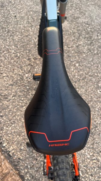 HAIBIKE SDURO FULLNINE 8.0