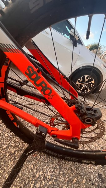 HAIBIKE SDURO FULLNINE 8.0