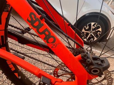 HAIBIKE SDURO FULLNINE 8.0