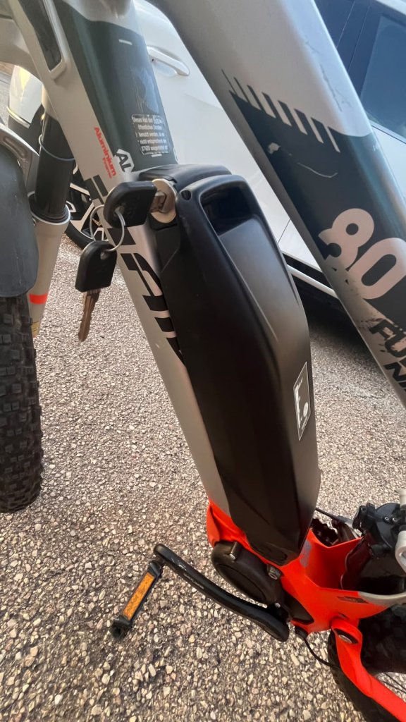 HAIBIKE SDURO FULLNINE 8.0