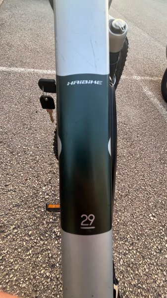 HAIBIKE SDURO FULLNINE 8.0