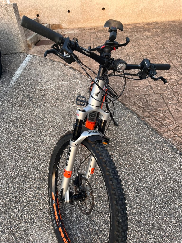 HAIBIKE SDURO FULLNINE 8.0