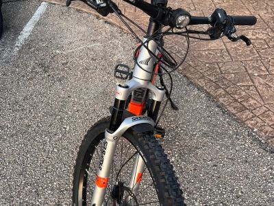 HAIBIKE SDURO FULLNINE 8.0