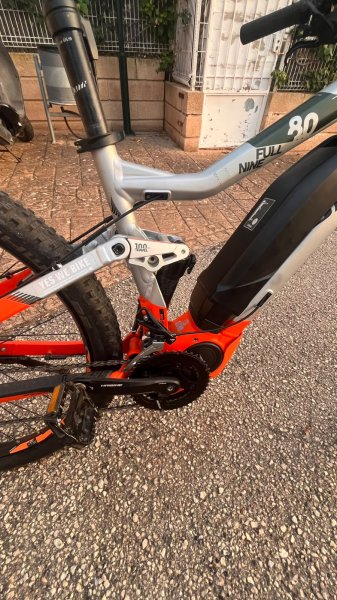HAIBIKE SDURO FULLNINE 8.0