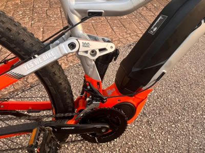 HAIBIKE SDURO FULLNINE 8.0